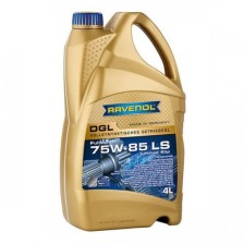 Käigukastiõli RAVENOL DGL 75W85 LS 4L | Oiler