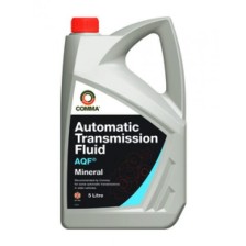 Automatinės pavarų dėžės alyva COMMA AQF ATF 5L | Oiler