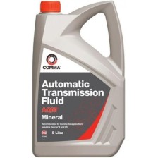Automaatkäigukasti õli COMMA AQM ATF 5L