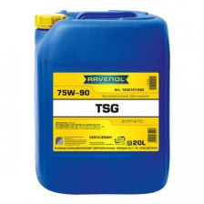 Käigukastiõli RAVENOL TSG 75W90 20L