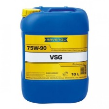 Käigukastiõli RAVENOL VSG 75W90 10L