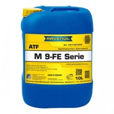 Automaatkäigukasti õli RAVENOL ATF M 9-FE Serie 10L