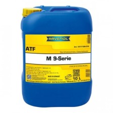 Automaatkäigukasti õli RAVENOL ATF M 9-Series 10L