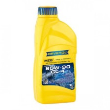Käigukastiõli RAVENOL MZG 80W90 1L | Oiler