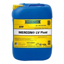 Automaatkäigukasti õli RAVENOL Mercon LV 10L