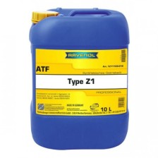 Automaatkäigukasti õli RAVENOL ATF Type Z1 Fluid 10L