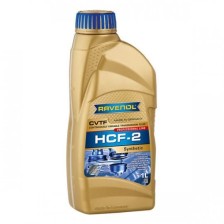 Automatinės pavarų dėžės alyva RAVENOL CVT HCF-2 1L | Oiler