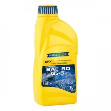 Käigukastiõli RAVENOL EPX 80 GL-5 1L