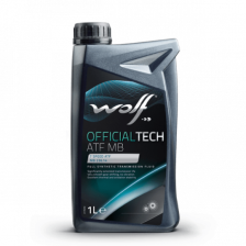 Automaatkäigukasti õli WOLF OFFICIALTECH ATF MB 1L