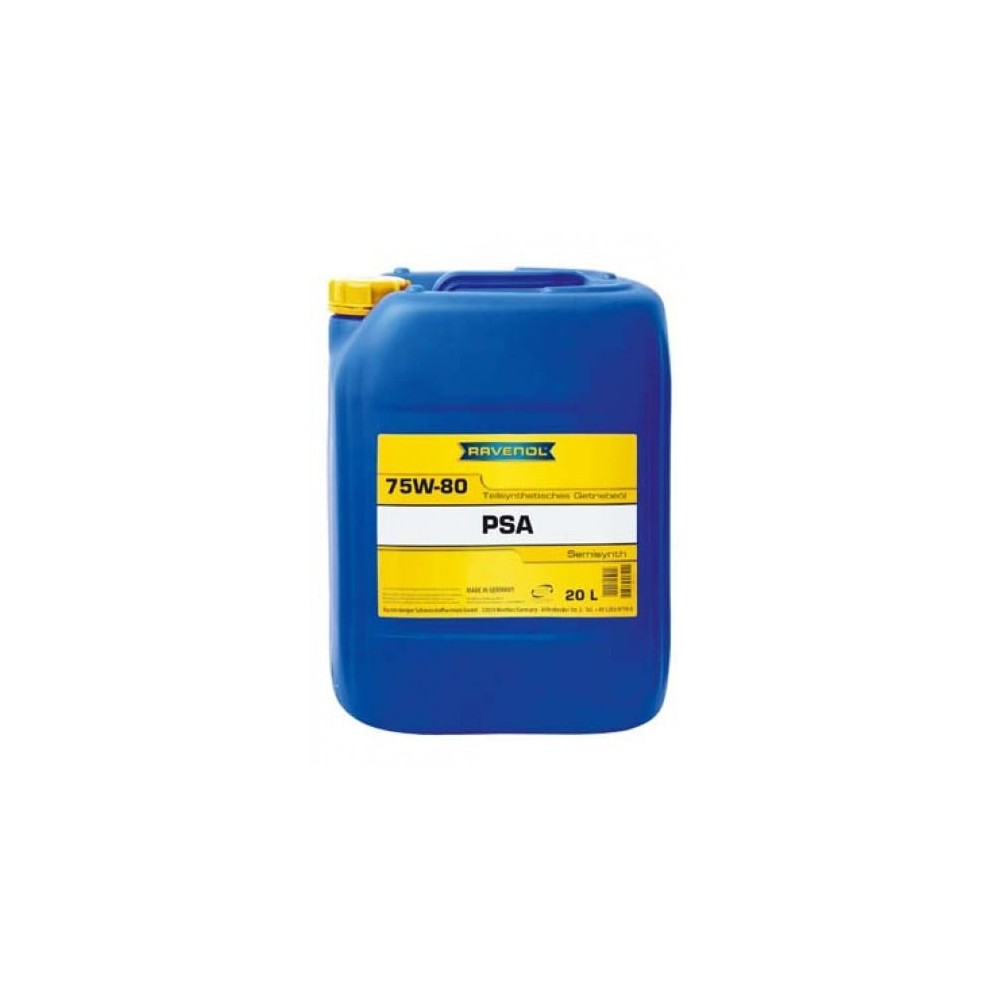 Käigukastiõli RAVENOL 1222100-020-01-999