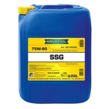 Käigukastiõli RAVENOL 1221100-020-01-999