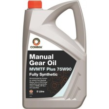 Käigukastiõli COMMA MVMTF PLUS 75W90 5L