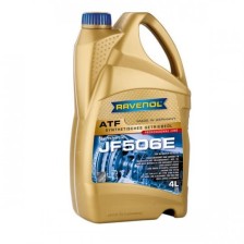 Automaatkäigukasti õli RAVENOL ATF JF506E 4L