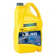Käigukastiõli RAVENOL LS 90 GL-5 4L | Oiler