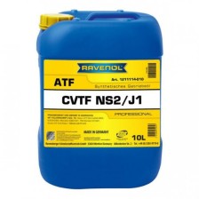Automaatkäigukasti õli RAVENOL CVTF NS2/J1 10L