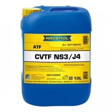 Automaatkäigukasti õli RAVENOL CVTF NS3/J4 10L