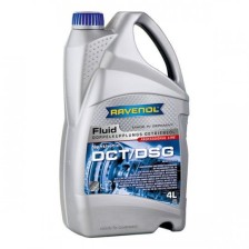 Automatinės pavarų dėžės alyva RAVENOL DCT/DSG 4L | Oiler