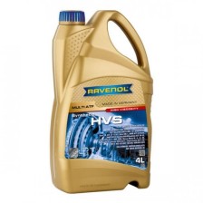 Automaatkäigukasti õli RAVENOL ATF HVS 4L