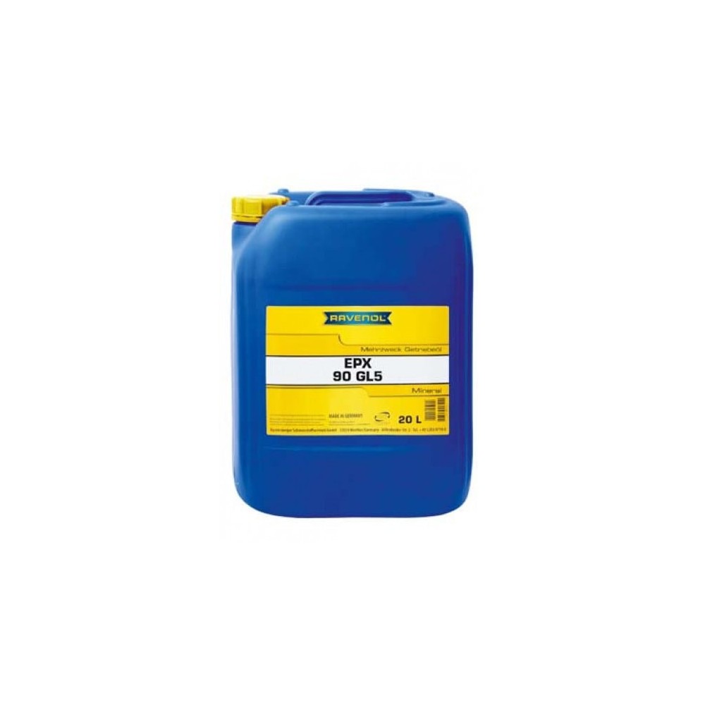 Käigukastiõli RAVENOL 1223202-020-01-999