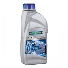 Automaatkäigukasti õli RAVENOL ATF Dexron D II 1L
