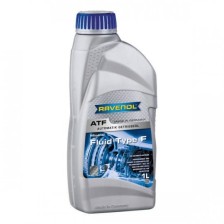 Automaatkäigukasti õli RAVENOL ATF Fluid Type F 1L