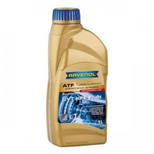 Automatinės pavarų dėžės alyva RAVENOL ATF CVT KFE 1L | Oiler