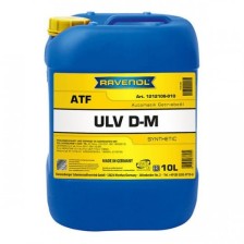 Automaatkäigukasti õli RAVENOL ATF ULV DM 10L