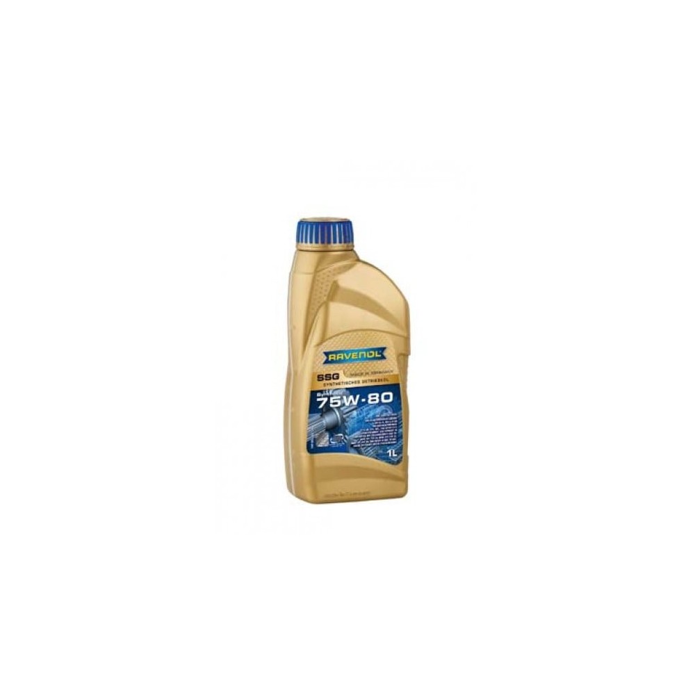 Käigukastiõli RAVENOL 1221100-001-01-999