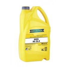 Käigukastiõli RAVENOL 1223102-004-01-999 | Oiler