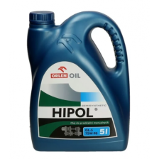 Käigukastiõli ORLEN HIPOL SEMISYNTETIC GL-5 75W-90 5L