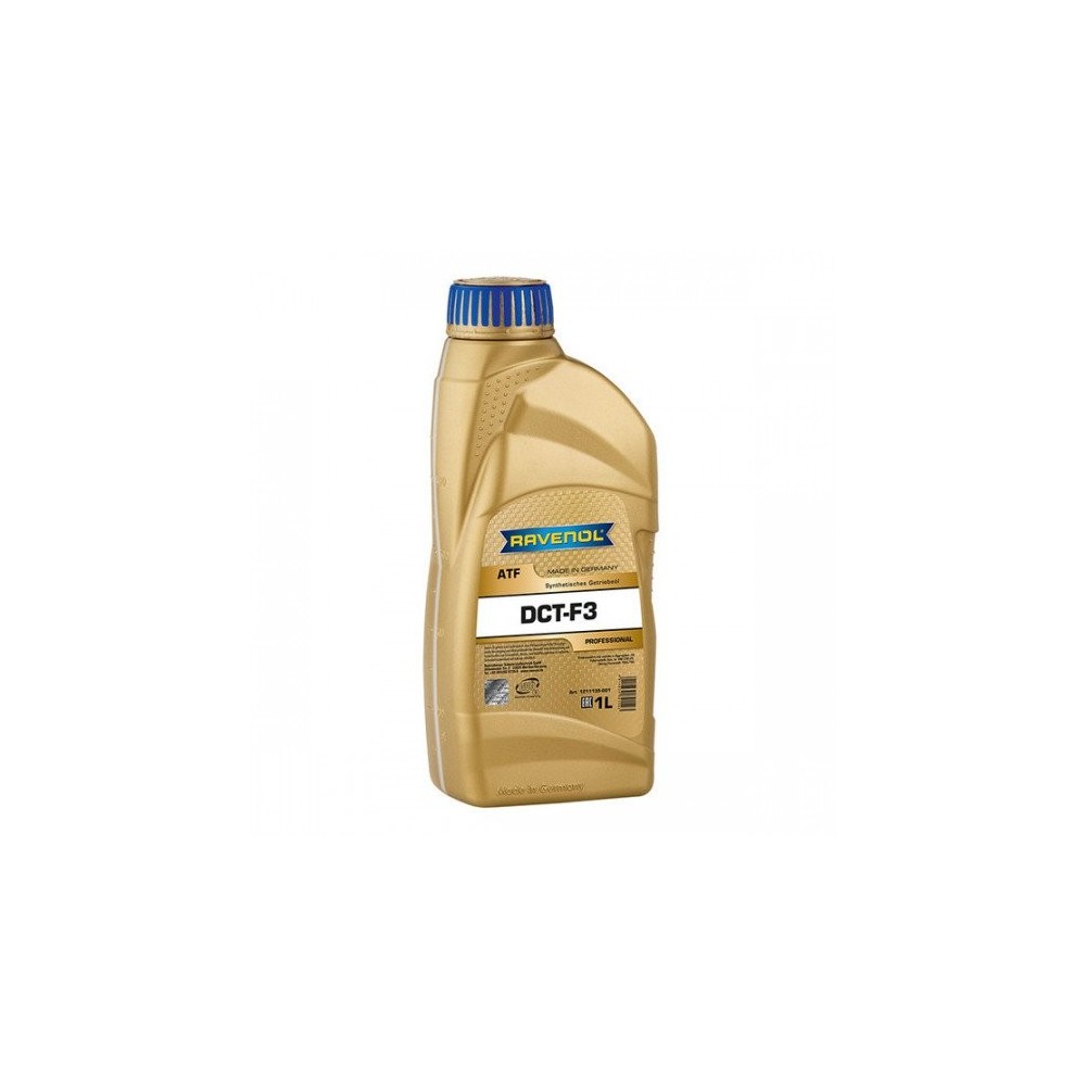 Automaatkäigukasti õli RAVENOL ATF DCT-F3 1L