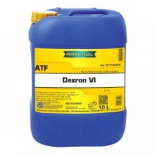 Automaatkäigukasti õli RAVENOL ATF Dexron VI 10L