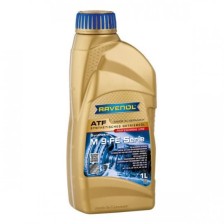 Automatinės pavarų dėžės alyva RAVENOL ATF M 9-FE Serie 1L | Oiler