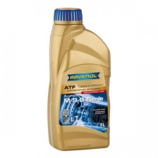 Automaatkäigukasti õli RAVENOL ATF M 9-G Serie 1L