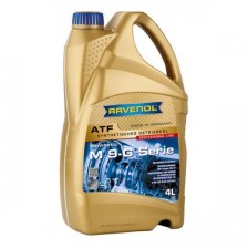 Automaatkäigukasti õli RAVENOL ATF M 9-G Serie 4L
