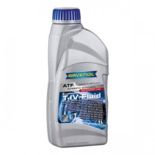 Automaatkäigukasti õli RAVENOL ATF T-IV Fluid 1L