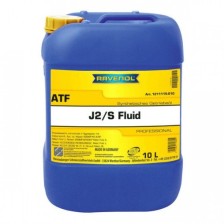Automaatkäigukasti õli RAVENOL ATF Type J2/S Fluid 10L