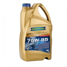 Käigukastiõli RAVENOL MTF-1 75W85 4L | Oiler
