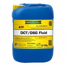 Automaatkäigukasti õli RAVENOL DCT-DSG LV 10L