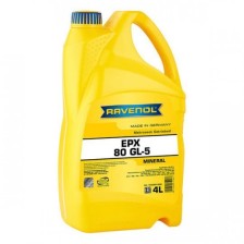 Käigukastiõli RAVENOL EPX 80 GL-5 4L | Oiler