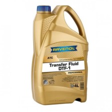 Automaatkäigukasti õli RAVENOL DTF-1 4L