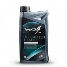 Automaatkäigukasti õli WOLF OFFICIALTECH ATF MB FE 1L