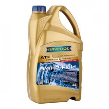 Automatinės pavarų dėžės alyva RAVENOL ATF 5/4HP 4L | Oiler