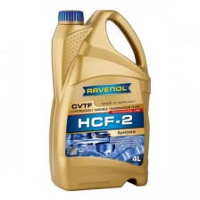 Automaatkäigukasti õli RAVENOL CVT HCF-2 4L
