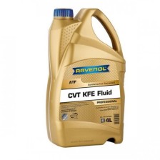 Automaatkäigukasti õli RAVENOL ATF CVT KFE 4L