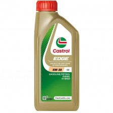 Mootoriõli CASTROL 5W30 EDGE C3 1L | OILER
