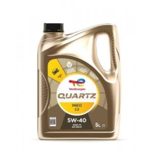 Mootoriõli TOTAL 5W40 QUARTZ INEO C3 5L | OILER