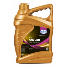 Mootoriõli EUROL 5W40 PLX 5L | OILER