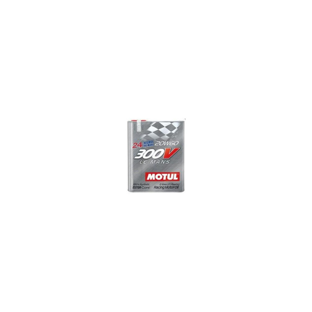Mootoriõli MOTUL 300V LE MANS 20W60 2L