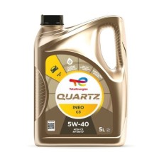 Mootoriõli TOTAL 5W40 QUARTZ INEO MC 3 5L | OILER